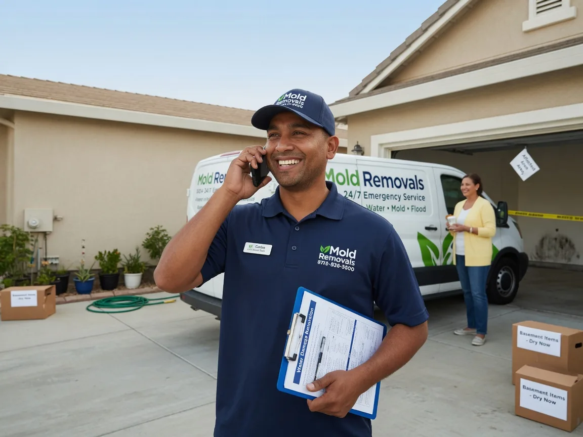 Water Damage Restoration Alloway, NJ FAQs